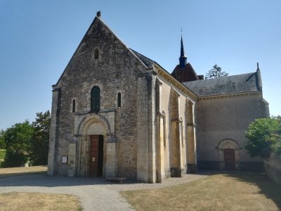 Église Saint-Patrice
