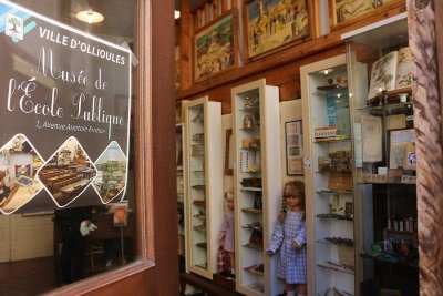 Musée de l'École Publique