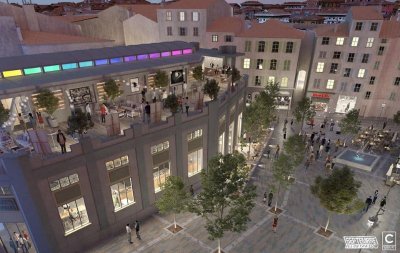 Les Halles - Bar Biltoki