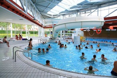 Piscine de l' Hautil