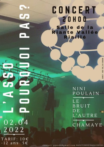 Site de la Riante vallée