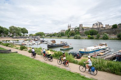 Boucle vélo entre Loir et Loire à vélo