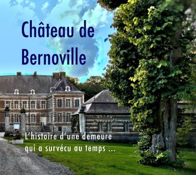 Jardin du Château de Bernoville