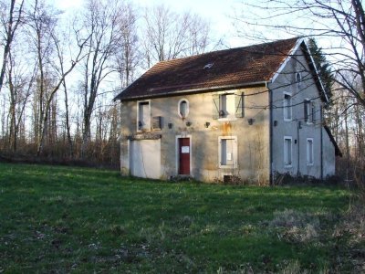 Circuit de la croix blanche - forêt de Neufeys