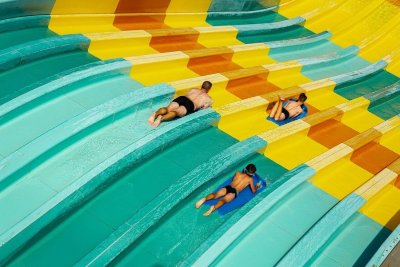 Aqualand Bassin d'Arcachon