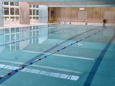 Piscine Louis Armand