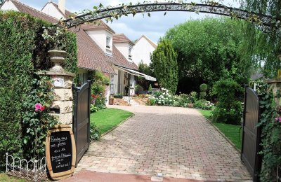 Le Jardin de l'échassière