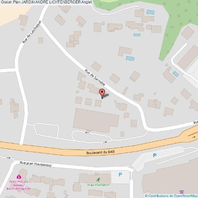 Jardin Lichtenberger