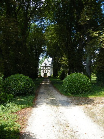 Parc du Château de Méricourt