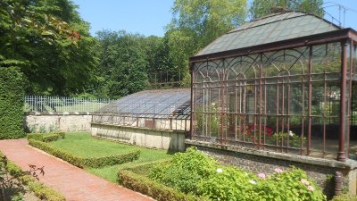 Jardins du Domaine de Verderonne