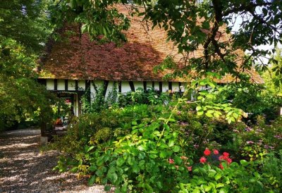 Le Jardin des Evoissons