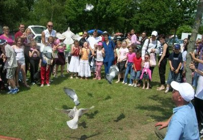 Parc de l'arbre à l'oiseau