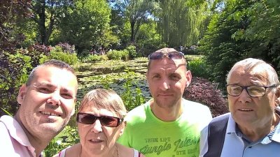 La roseraie de gamaches