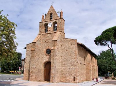 EGLISE SAINTE-QUITTERIE