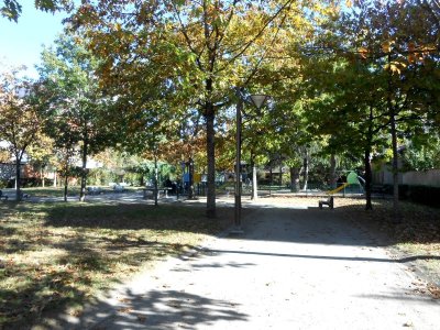 JARDIN CLAUDE NOUGARO