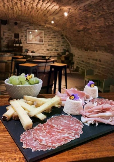 Les Dégust' à Auxey