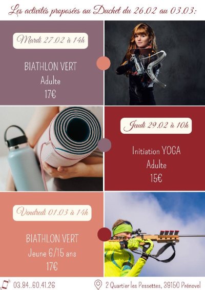 Belvédères et tourbière du Nanchez