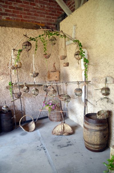 Éclisse et Brindille