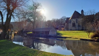 Chasse aux trésors "Le mystère de la clé du gisant"