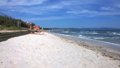 Plage de la Capte