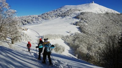 Randonnée : le Grand Ballon, plus haut sommet des Vosges