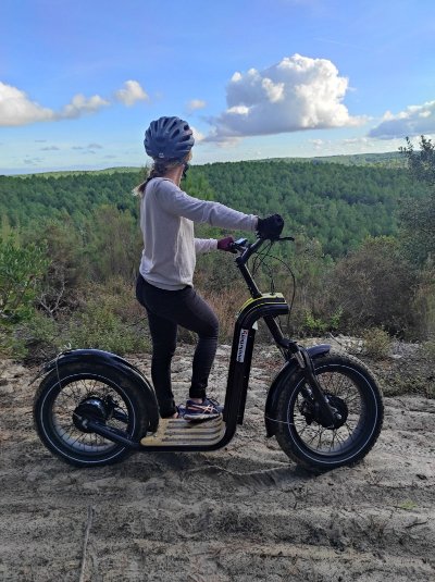 Location de vélo Bike Experience - Evolution 2 Lacanau