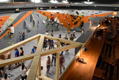 BLOCBUSTER LA DEFENSE