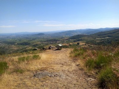 Sentier découverte de la Terrasse de Chiroubles