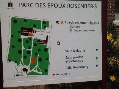 Parc des Epoux Rosenberg