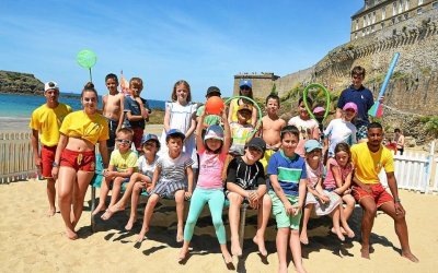 Club de plage Les Pirates