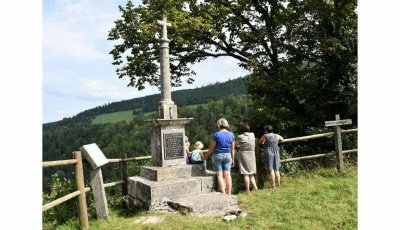 Belvédère de Pierre l'Ermite du Val de Vennes