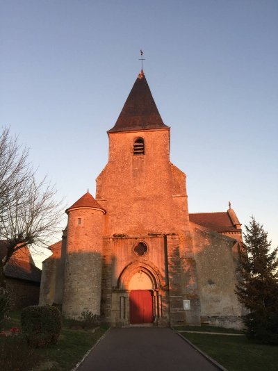 Eglise Saint-Germain d'Auxerre
