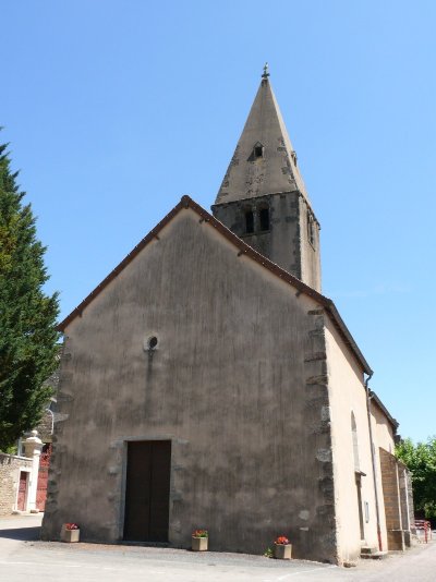 Eglise Saint Jean-Baptiste