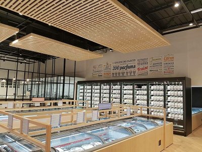 Salon des desserts Erhard