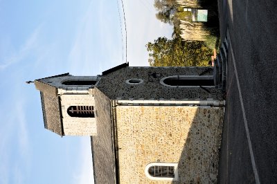 Chapelle de Rousse