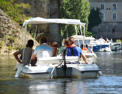 Week-end slow tourisme à Besançon