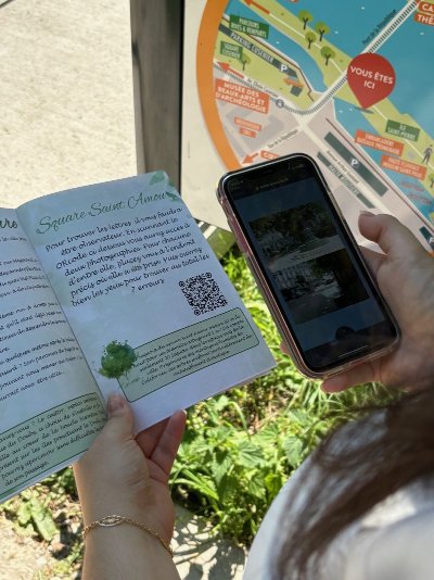 Le trésor des Templiers - parcours écotouristique et ludique dans Besançon