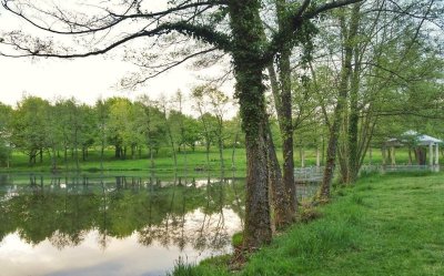 Entre canal et campagne