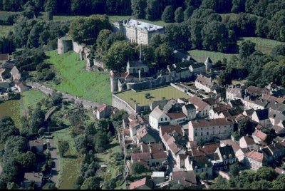 Visite du village de Grancey-le-Château-Neuvelle