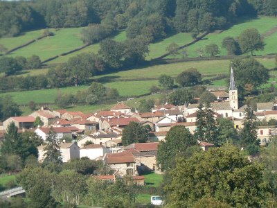 Balade des hauts de Brandon - BR1