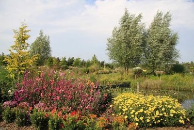 Parc floral des compagnons des saisons