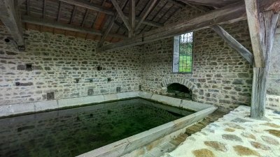 Des collines aux vieux villages - De Tramayes à Suin