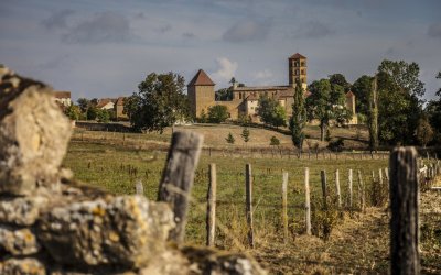 Circuit des trois coteaux