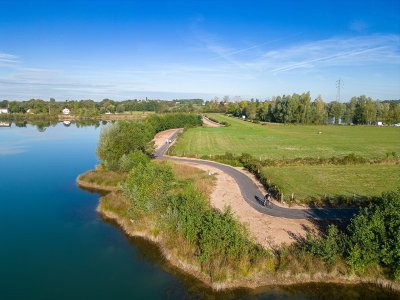 Voie Verte de la Vallée de l'Ognon - Liaison