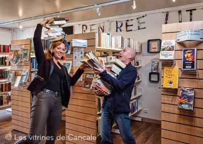 Bibliothèque municipale de Cancale