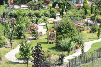 Le jardin d’Émile Senteurs