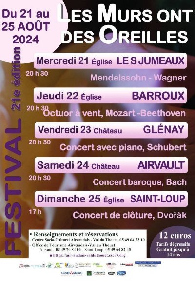 Adoptez votre Patrimoine Glenay