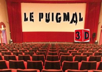 CINEMA LE PUIGMAL