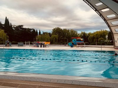 PISCINE MUNICIPALE LOUIS DE LUCA