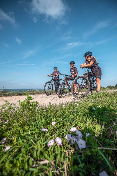 N°82 – La balade de l'Empereur - Espace VTT-FFC Vichy Montagne